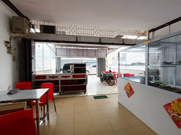 DIJUAL 1 UNIT RUKO 3LT DI JALAN MUTIARA - PEKANBARU