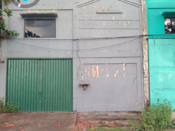 DISEWAKAN GUDANG SIAP PAKAI LOKASI DALAM PERGUDANGAN JL.TUANKU TAMBUSAI/DELIMA - PEKANBARU