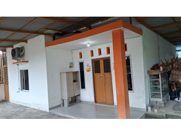 DIJUAL RUMAH + TANAH TENGAH KOTA JALAN KAYU MANIS