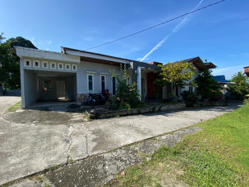 DIJUAL RUMAH BULATAN JL.HANGTUAH