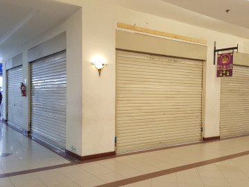 Disewakan Kios di Mal Pekanbaru