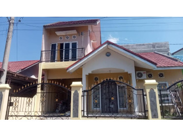 Dijual rumah siap huni Jl.kaharudin raya