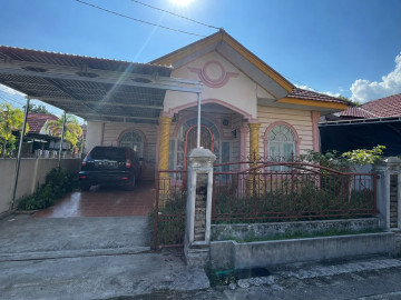 Dijual Rumah Cluster 1 Lt, Jl Bindanak Gobah Tangkerang Timur, Bukit Raya Kota Pekanbaru