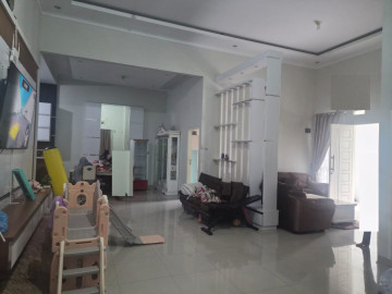 Dijual Rumah Cluster di Hr. Soebrantas - Panam