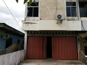Dijual Ruko 2lt di Jl. Pembangunan - Pekanbaru