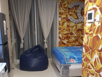 DIJUAL APARTEMENT FULL FURNISH SIAP HUNI DI WEST VISTA APARTMENT LOKASI JAKARTA BARAT