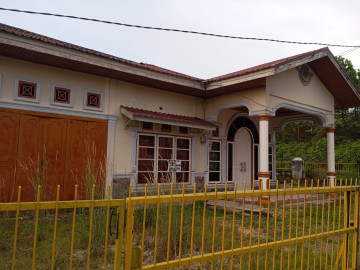 Dijual Rumah Tanah Luas dekat jalan Karya Bakti, Tenayan Raya