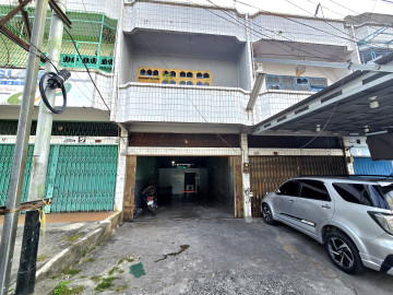 DIJUAL RUKO 2 LANTAI LOKASI DEKAT JALAN SETIABUDI-PEKANBARU