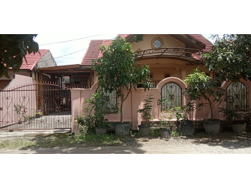 Dijual Rumah Tengah Kota - Jalan Kapau Sari Pekanbaru