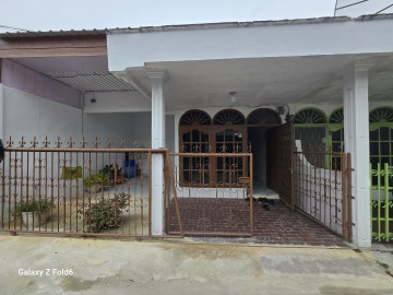 DIJUAL RUMAH SIAP HUNI JL.SUTOMO