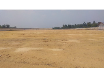 Dijual tanah di Garuda Sakti KM 11, Pekanbaru / Kampar