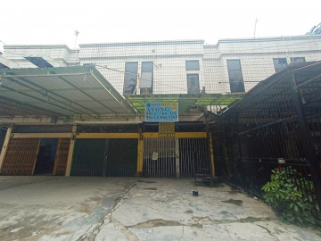 Dijual Ruko 2,5lt di Jl. KH. Ahmad Dahlan - Pekanbaru