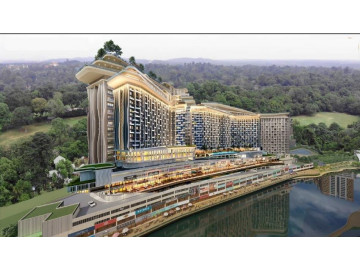 Dijual Apartment Murah Di Melaka - Malaysia