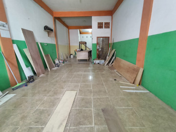 Disewakan Ruko 2 Lantai Siap Huni Jl.Sigunggung/Dharma Bakti
