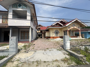 DIJUAL RUMAH 2 UNIT + RUMAH PETAK 2 UNIT JL.RONGGOWARSITO