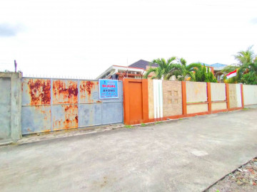 Dijual tanah di Jl. Rawa Mangun - Pekanbaru