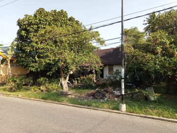 Dijual tanah keras dan luas berlokasi strategis suasana tenang dan nyaman lokasi di jl.Rambai - Pekanbaru