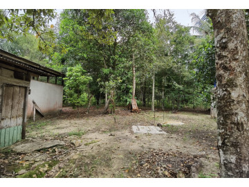 Dijual tanah di tepi jalan besar Pasir Putih