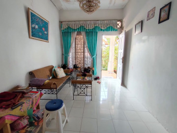 Dijual Rumah di Perum Graha Hangtuah - Pekanbaru