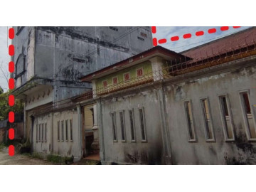 Dijual Rumah di Jl. Imam Munandar ujung