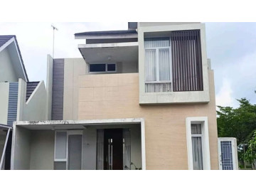 Dijual Rumah Cluster 2 Lantai di Purwodadi
