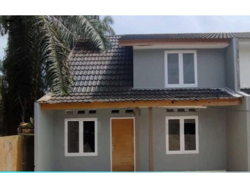 Dijual Rumah di Jl. Kesadaran - Parit Indah