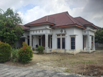 DIJUAL RUMAH BULATAN SIAP HUNI JL. RAJAWALI SAKTI