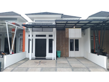 Dijual Rumah Cluster Dekat Tuanku Tambusai