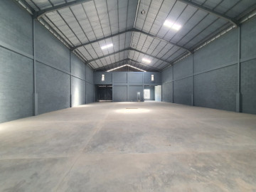 Dijual Gudang Baru & siap pakai lokasi jalan Air Hitam pekanbaru
