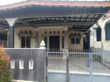 DIJUAL RUMAH TEPI JALAN DI JALAN LIMBUNGAN / RUMBAI PEKANBARU