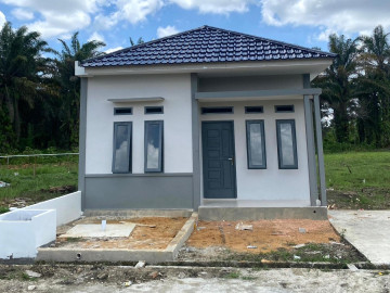Dijual Rumah Type 36 di Jl. Seroja - Kulim