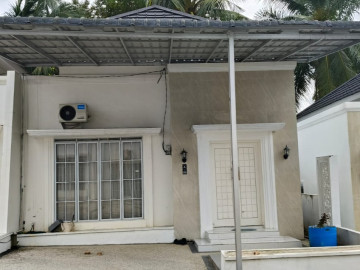 Rumah Cluster Minimalis Dijual Jalan Barito Sari