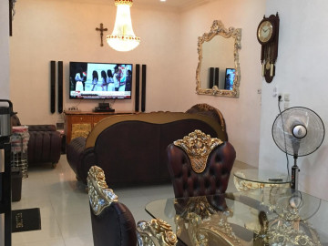 Dijual Ruko Gandeng 2 Unit di Pasir Putih