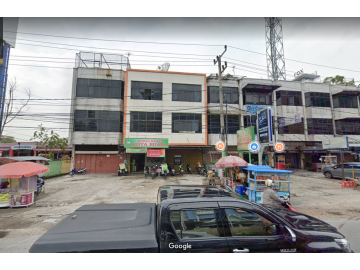 Dijual / Disewakan Ruko 3lt di Jl. Riau - Pekanbaru