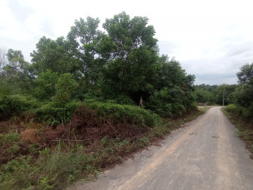 Dijual Tanah, JL.Pramuka / JL.Padat Karya, Rumbai, Pekanbaru