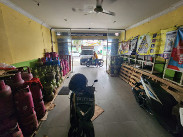 DIJUAL RUKO 3LT LOKASI JL KESEHATAN - PEKANBARU