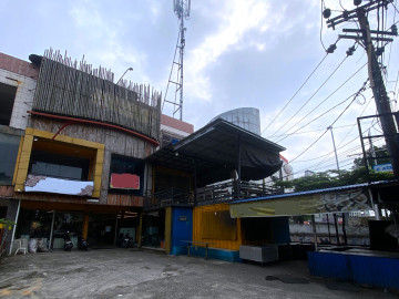 DIJUAL RUKO GANDENG 3 SIAP PAKAI DI JL. SUDIRMAN - PEKANBARU