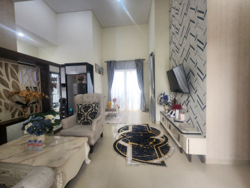 DIJUAL RUMAH CLUSTER LOKASI JL. SRIKANDI - PEKANBARU