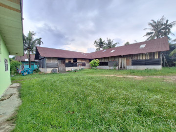 DIJUAL SEBIDANG TANAH COCOK BANGUN PERUMAHAN LOKASI RUMBAI-PEKANBARU