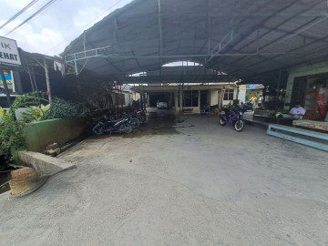 DIJUAL SEBIDANG TANAH DI  TEPI JALAN JL.KULIM-PEKANBARU