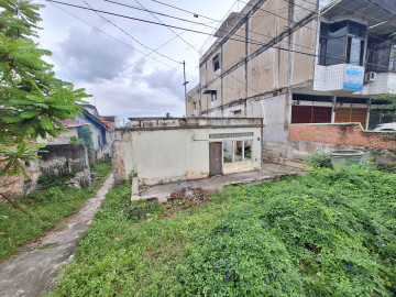 DIJUAL TANAH TEPI JALAN LOKASI JL.TANJUNG DATUK-PEKANBARU