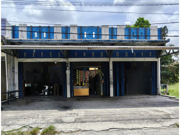 Dijual Ruko/Kios 3 unit dekat Jl. Tengku Bey Ujung