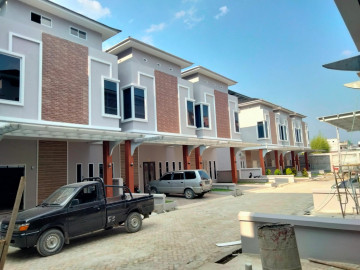 Dijual Rumah Jl. Lili, Pekanbaru