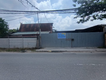 DI JUAL / DISEWAKAN GUDANG LUAS JL TANJUNG DATUK