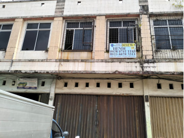 DI SEWA RUKO DI JALAN SERAI