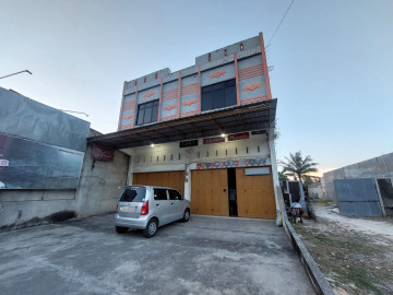 Dijual Ruko Gandeng di Purnama - Kota Dumai
