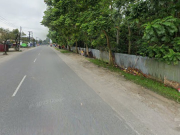 DIJUAL SEBIDANG TANAH 5 HEKTAR LOKASI JALAN HARAPAN RAYA UJUNG-PEKANBARU