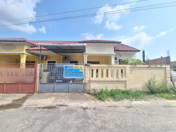 DIJUAL RUMAH TINGGAL LOKASI DEKAT JALAN LILI-PEKANBARU