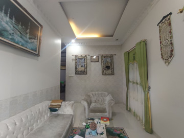 DI JUAL RUMAH JL HARAPAN SARI DEKAT JALAN SUDIRMAN - PEKANBARU