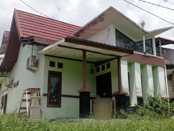 Dijual/Disewakan Rumah Cluster 2 Lt, Semi Furnished Jl K.h Nasution- Bukit Raya